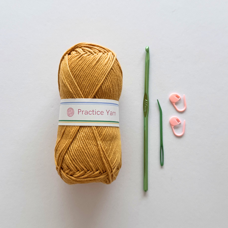 Crochet Starter Pack