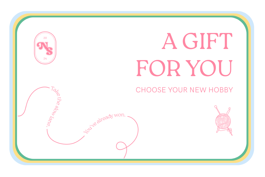 Gift Card - Let them choose