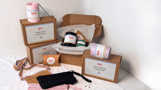 Nana Sport Crochet Kits