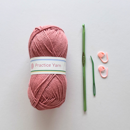 Crochet Starter Pack