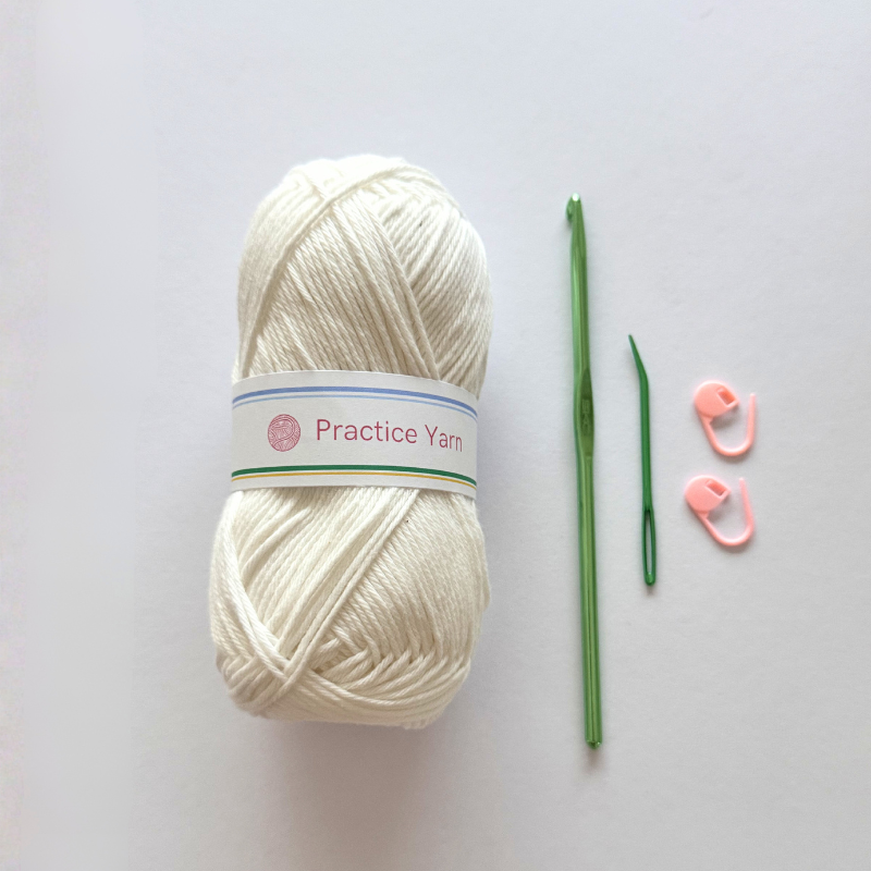 Crochet Starter Pack