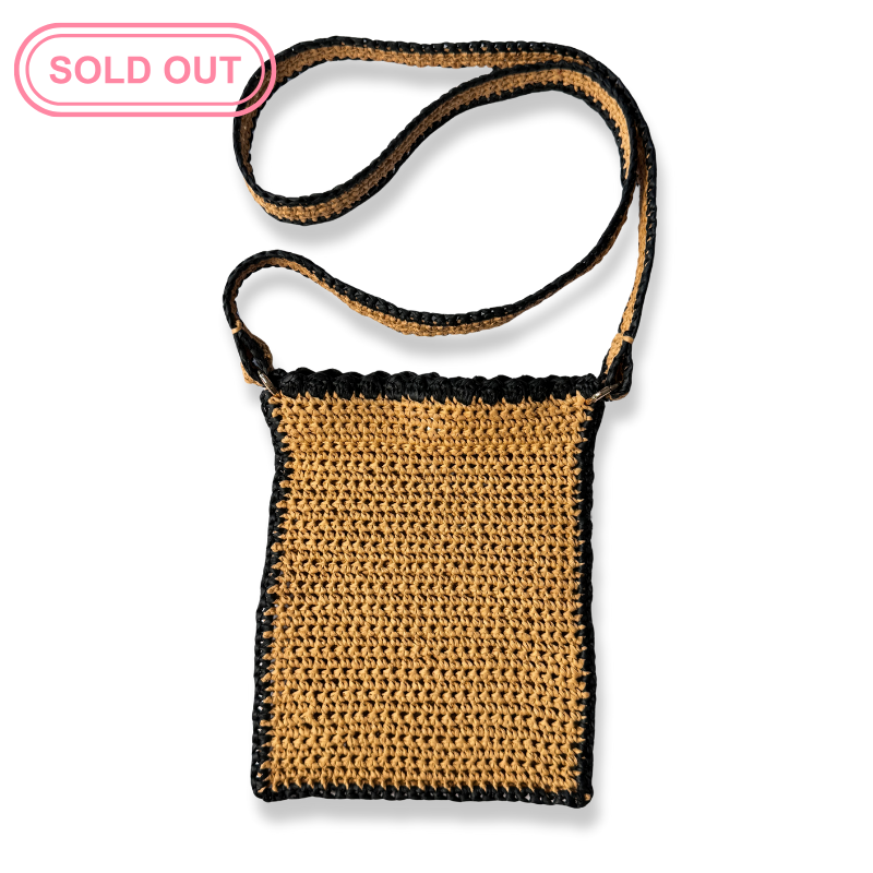 doris dirtbag Crochet Kit