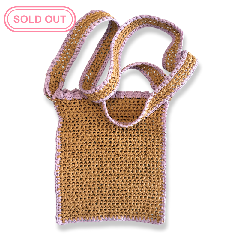 doris dirtbag Crochet Kit