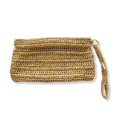 Natural line 'em up lorna clutch for beginners