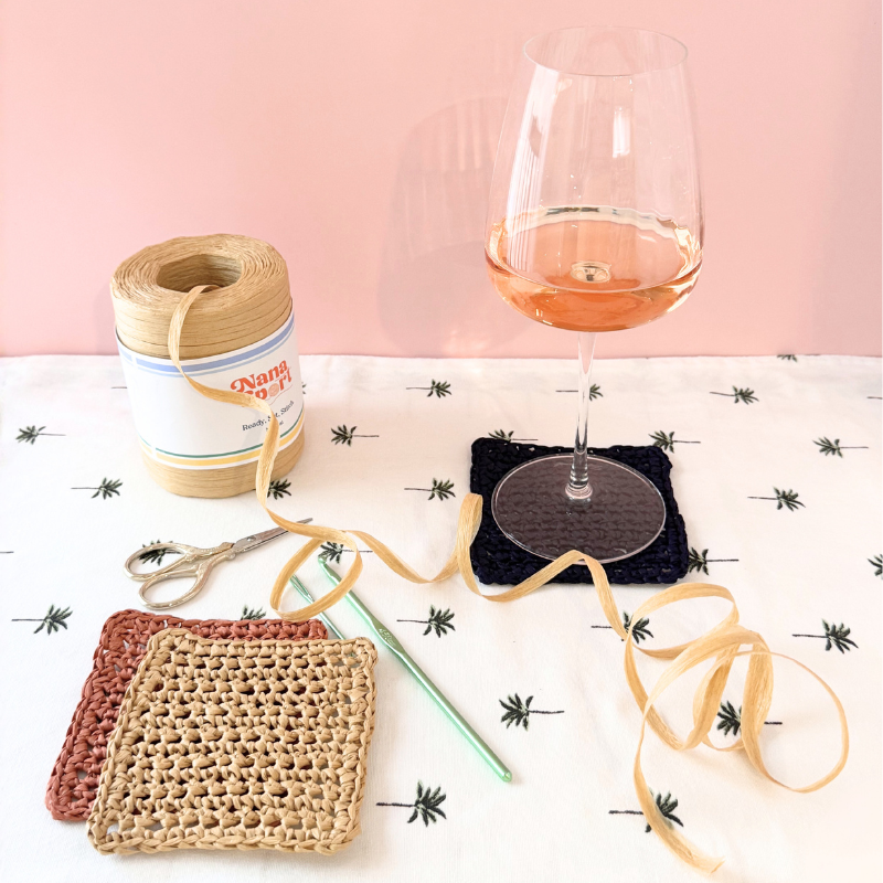 Beginner Crochet Class
