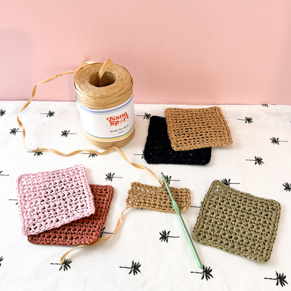 Beginner Crochet Class