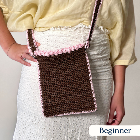 doris dirtbag Crochet Kit